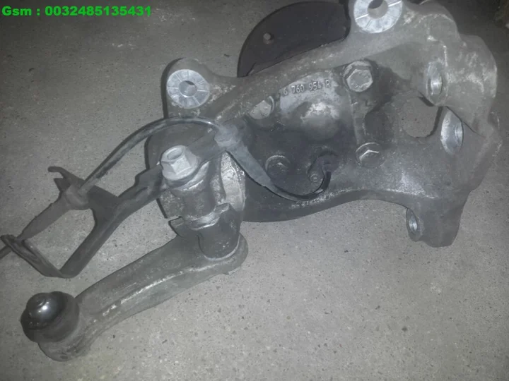 wielnaaf-wiellager-bmw-5-serie-6-serie-e60-e61-e63-e64 — foto 8