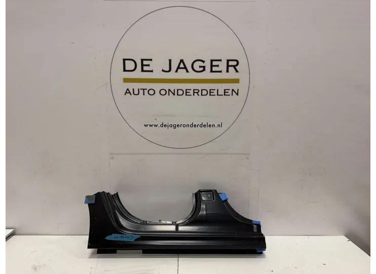 OPEL CORSA F DORPEL SNIJDEEL RECHTS ACHTER 2019-