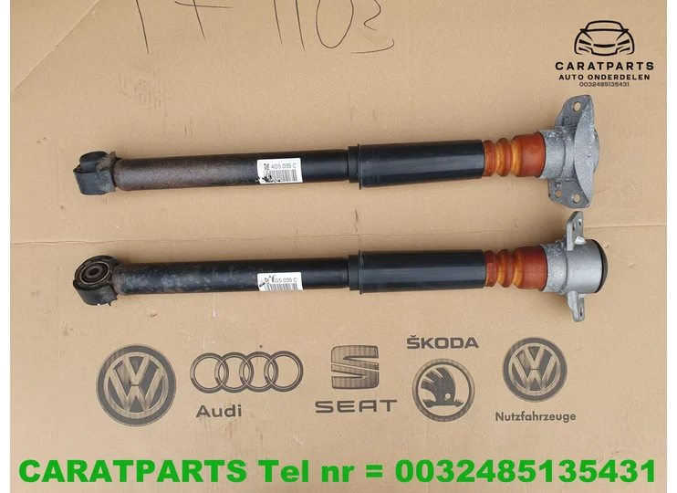 4G5513035C Audi A6 shock absorber A7 shock absorber a6 4g c7