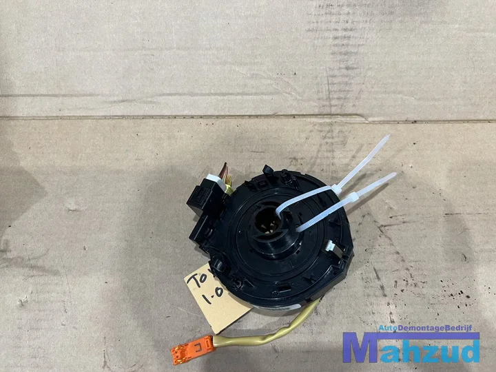 toyota-yaris-p1-sleepring-airbagring-19992005 — foto 3