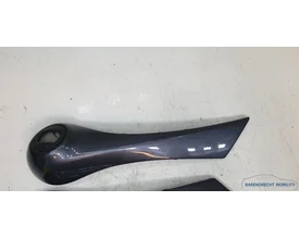 handgreep-binnenzijde-megane-ii-antraciet-renault-8200297158-origineel-gebruikt-2003-2009 — foto 2