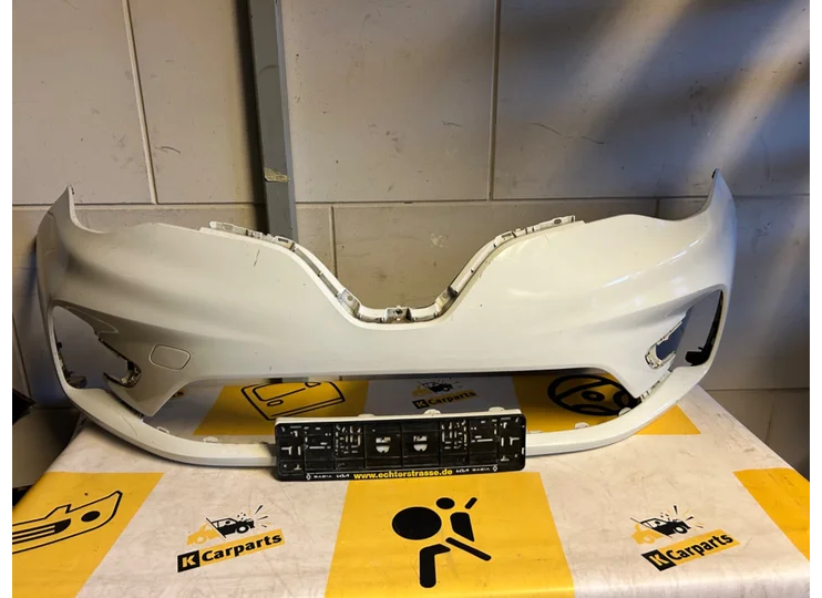 Renault Zoe Voorbumper origineel 2217036X bumper 2012-Heden