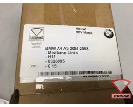 audi-a4-2004-2008-mistlamp-nieuw!-links-0326995 — foto 3