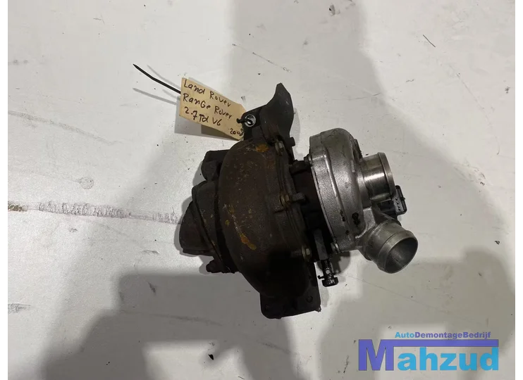 LAND RANGE ROVER 2.7 TDV6 276DT Turbo 4H206K682CF