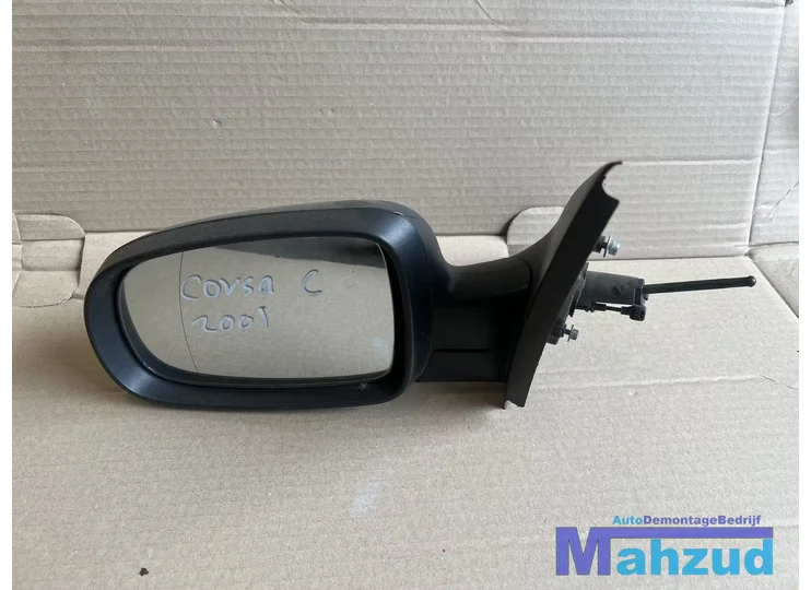 OPEL CORSA C Links spiegel 2000-2004