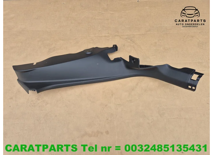 89A867768C Audi Q4 Radlaufverkleidung Q4 E TRON