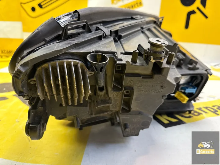 mercedes-gle-ml-w166-ils-vol-led-koplamp-links-a1669063903 — foto 5