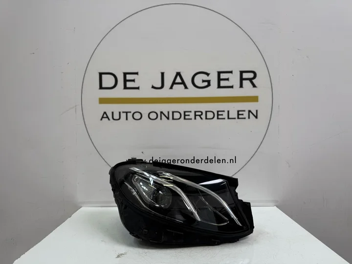 mercedes-e-w213-led-koplampen-a2139069003kz-a2139069003kz — foto 2