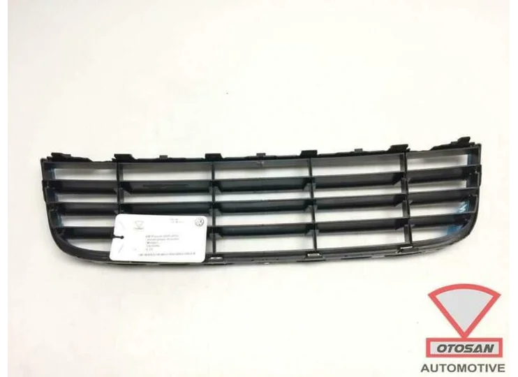 VW Passat 2009 Voorbumper Rooster Midden Nieuw! 5839590