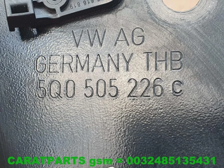 5q0505226c-passat-arteon-draagarm-golf-7-r-rs3-a3-q2-troc — foto 6