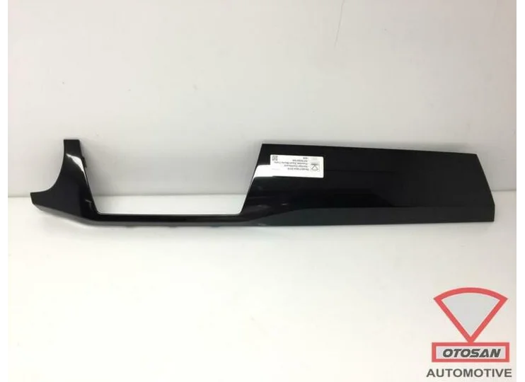 skoda fabia 2018 zierleiste armaturenbrett klavierlack 6v1858418a