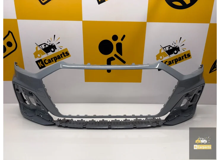 AUDI A1 II S-LINE  voorbumper 82A807437F origineel bumper