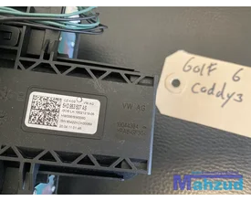 golf-6-caddy-stuurkolom-schakelaar-knipperlicht-ruitenwisser — foto 5