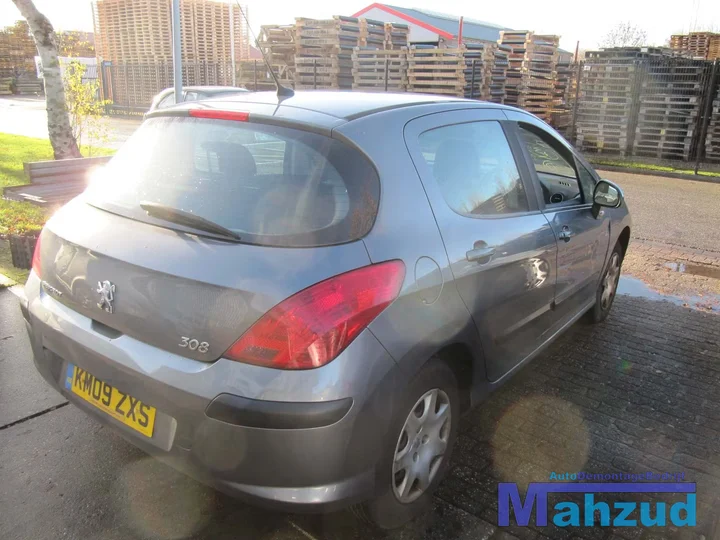 2009-peugeot-308-16-16v-demontage-sloop-154 — foto 5