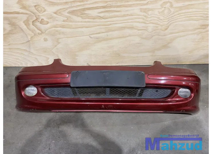 MERCEDES SLK R170 Rood facelift voorbumper 1996-2004