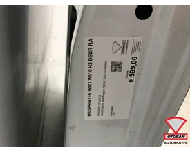 mercedes-sprinter-w907-w910-h2-deur-portier-rechts-achter-origineel — foto 3