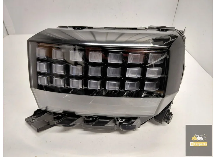 9857227880, Fiat Panda IV Voll-LED-Linkerlampe