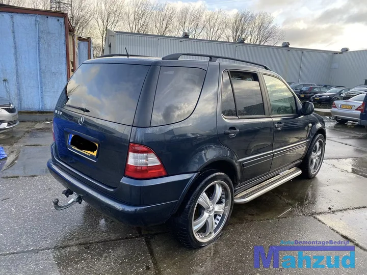 mercedes-ml-w163-22-inch-velgen-sportvelgen-5x112-666 — foto 3