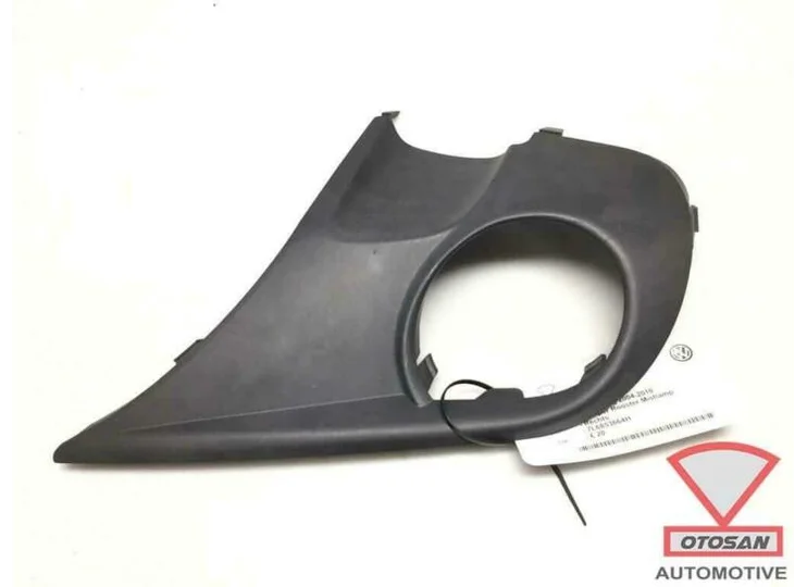 vw touareg 04 10 front bumper grill right new! 7l6853664h