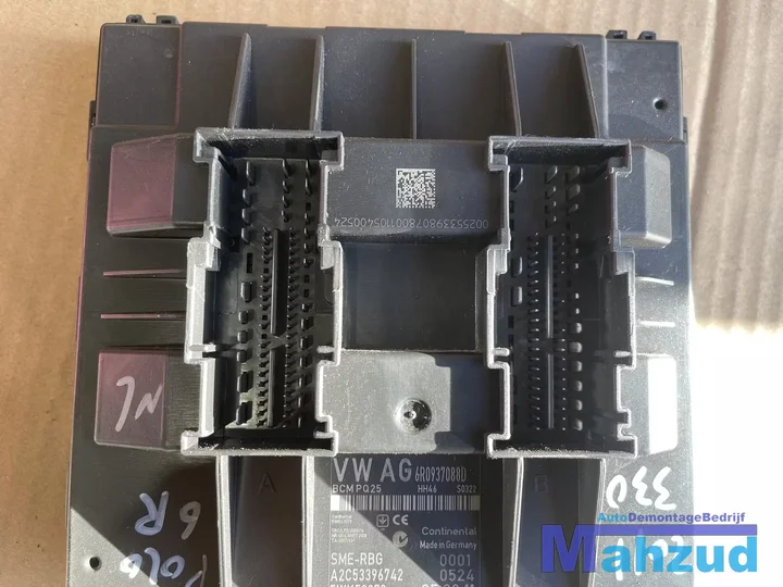 vw-polo-6r-bcm-body-controle-module-boordnet-6r0937088d — foto 3