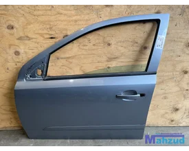 opel-astra-h-links-voor-deur-portier-grijs-z163-20042014