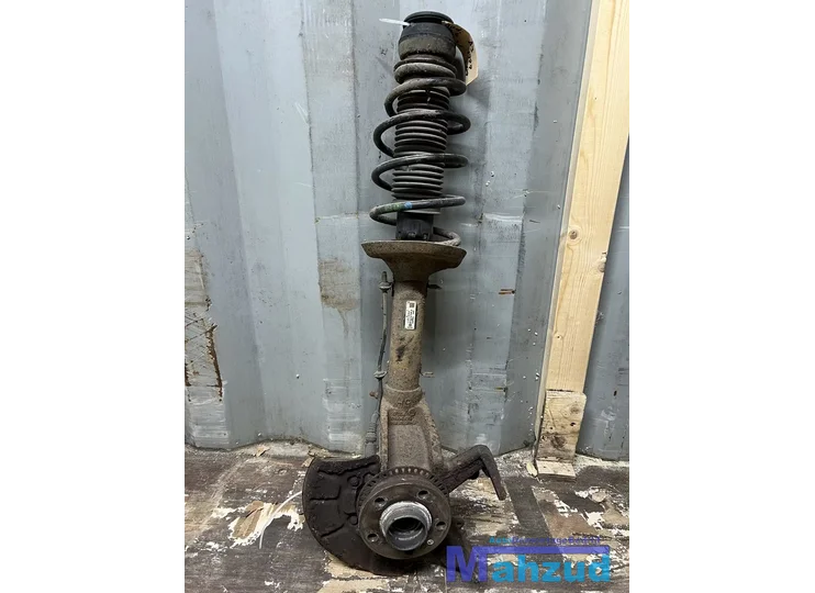 AUDI A3 8L 8L1 rechts voor veerpoot fuseehuis 1996-2002