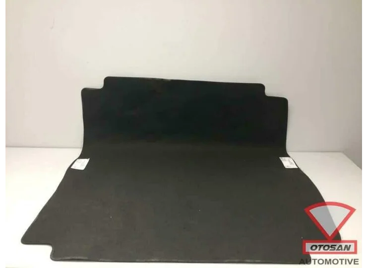 vw touareg 2018 bagagemat kofferbakmat mat 760862607