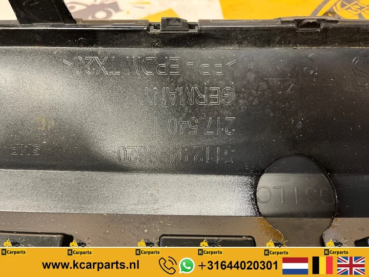 achterbumper-bmw-5serie-g31-pdc-511129498620-bumper — foto 11