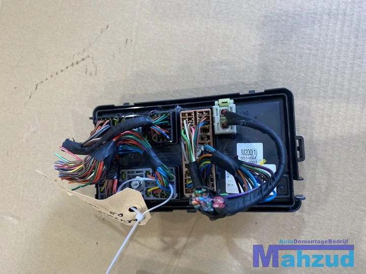 2005-chevrolet-matiz-08-zekeringkast-zekeringbox-96427971 — foto 5