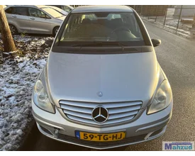 2006-mercedes-b-klasse-w245-b150-zilver-demontage-onderdelen — foto 3