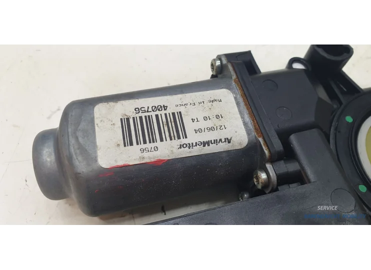 Fensterhebermotor links für Fahrerseite Skoda Fabia I 1 6Q1959801A Fensterhebermotor Modul Temic Original gebraucht 1999 / 2006