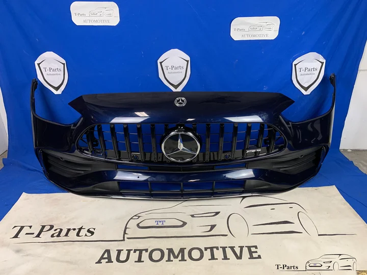 mercedes-c-klasse-amg-w206-voorbumper-bumper-gril-rooster-grille — foto 3