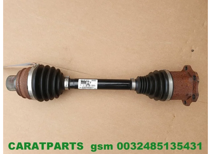drive shaft Audi A6 A7 A8 Q5 half shaft cardan 4G0407271F