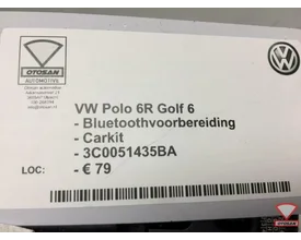 vw-polo-6r-golf-6-bluetooth-carkit-voorbereiding-3c0051435ba — foto 2
