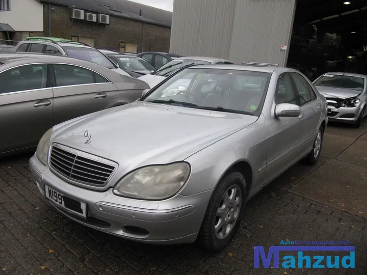 2000-mercedes-s320-32-w220-demontage-sloop-142 — foto 3