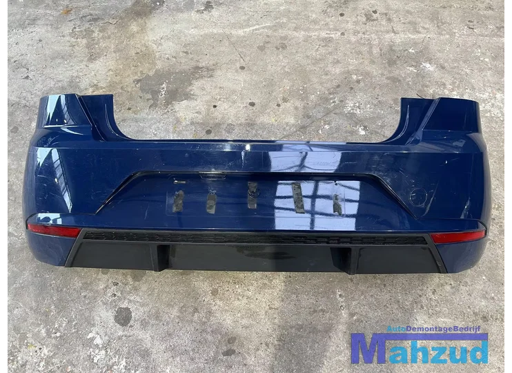 SEAT IBIZA 5 hatchback Blauw achterbumper 2017+