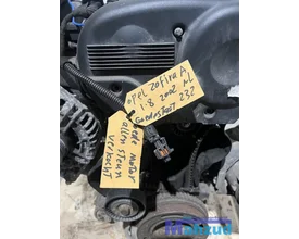opel-zafira-a-18-16v-motorblok-z18xe-motor — foto 2