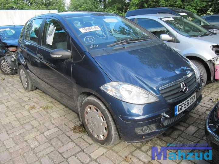 2006-mercedes-w169-a150-15-demontage-sloop-196 — foto 2