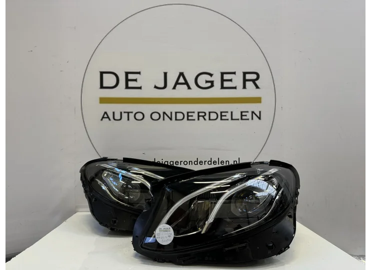 E KLASSE HIGH PERF LED KOPLAMPEN A2139064004KZ A2139068708KZ