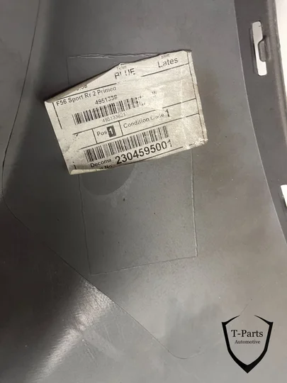 mini-cooper-s-achterbumper-b58-bumper-11412910 — foto 4