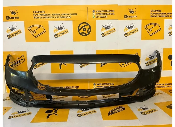 Voorbumper Mercedes E-Klasse W213 Facelift 6XPDC 16+ origineel bumper A2138852503