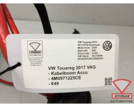 vw-touareg-2017-vag-accu-kabelboom-4m0971225ce — foto 2