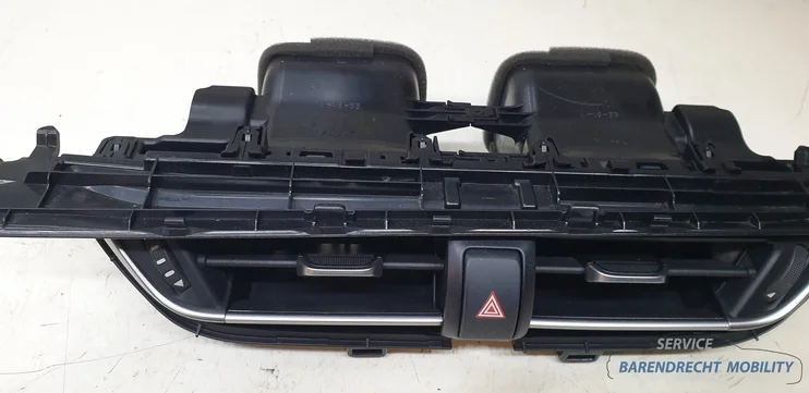 ventilatierooster-toyota-chr-luchtrooster-55670f4010-origineel-gebruikt-2016-2021 — foto 4