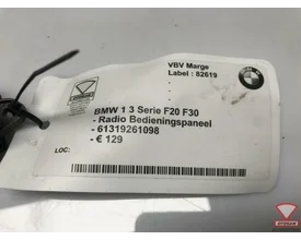 bmw-1-3-serie-f20-f30-radio-bedieningspaneel-61319261098 — foto 2