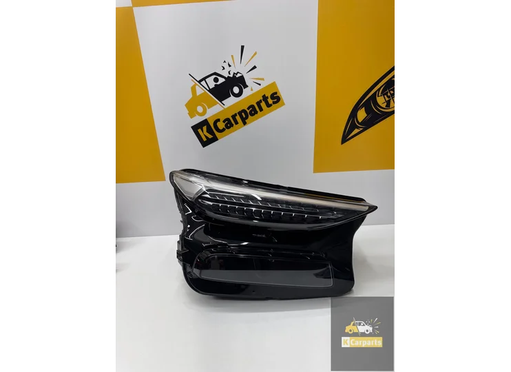 Audi Q6 SQ6 E-tron Scheinwerfer rechts vorne Voll-LED-Matrix 1EX015400-02