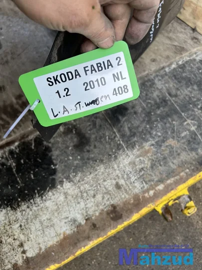 skoda-fabia-2-sw-combi-links-achter-modderkuip-wielkuip-20072014 — foto 2