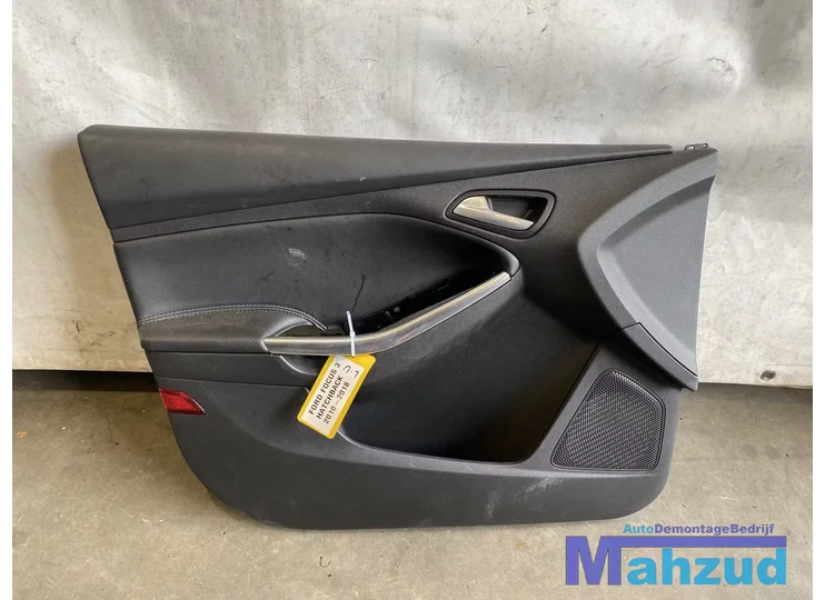 FORD FOCUS 3 Wit Links voor deurpaneel 2010-2018