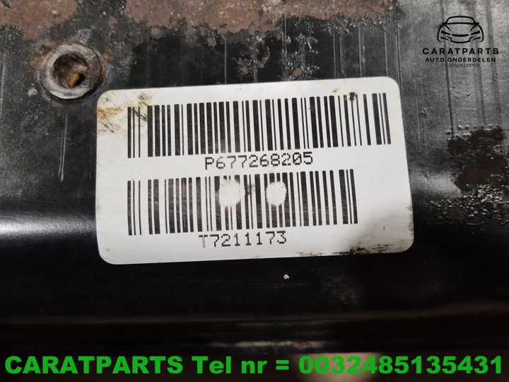 6772682-bmw-x5-subframe-x6-voorbrug-e70-vooras-e71-ophanging — foto 12