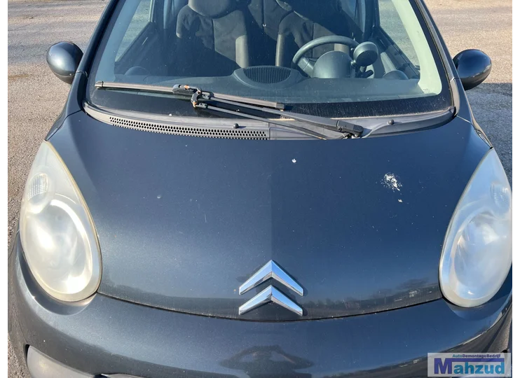 CITROEN C1 1.0 Grey KTA bonnet 2005-2014