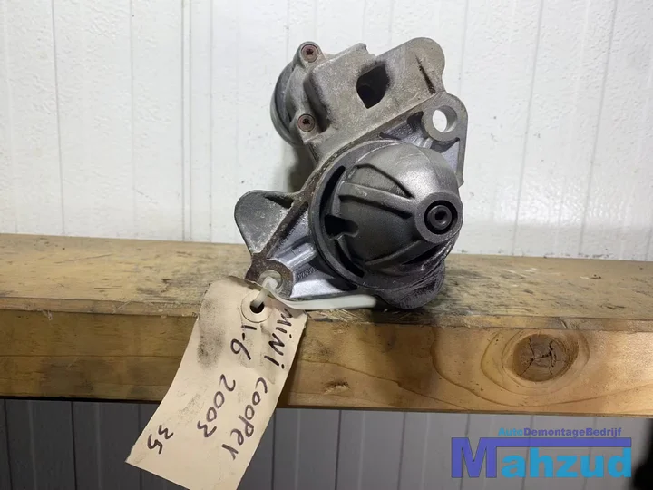 mini-cooper-16-r50-r53-startmotor-0001106019 — foto 3